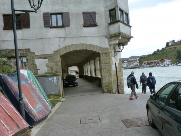 09-02-2014 14.42.29 Hondarribi-Pasaia Camino del Norte Jaizkibel