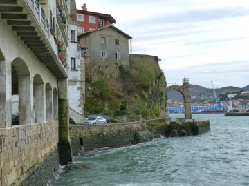 09-02-2014 14.42.44 Hondarribi-Pasaia Camino del Norte Jaizkibel