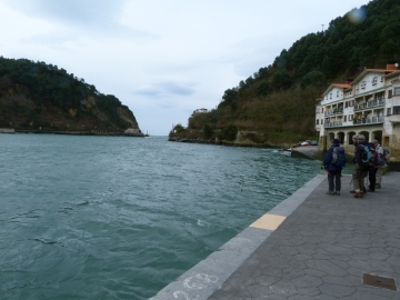 09-02-2014 14.44.00 Hondarribi-Pasaia Camino del Norte Jaizkibel