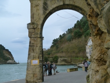 09-02-2014 14.44.31 Hondarribi-Pasaia Camino del Norte Jaizkibel