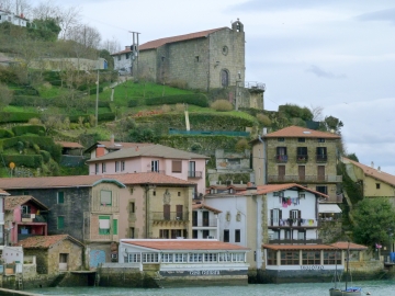 09-02-2014 14.45.22 Hondarribi-Pasaia Camino del Norte Jaizkibel