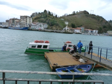 09-02-2014 14.49.16 Hondarribi-Pasaia Camino del Norte Jaizkibel