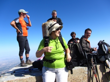 075 2014 10 26 Moncayo-San Miguel  (2.314 m.). 12,12. Karmele. IMG_5358