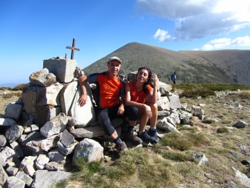 082 Peña Negrilla. Mikel y .... Salimos 13,15 IMG_5366