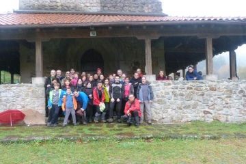 2014-12-14 TURROI EGUNA BAKIO ERMITA SAN PELAYO