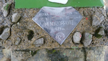 2015-02-15 CAMINO DEL NORTE 2ª ETAPA DONOSTIA-ORIO GIPUZKOA