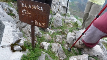 2015-05-01 LA XAMOCA (1.283 M) P.N. REDES - RIOSECO ASTURIAS