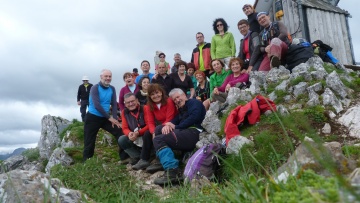 2015-05-03 PEÑA MEA (1.558 M) P.N. REDES - PELUGANO ASTURIAS