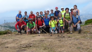 2015-07-11 BRAÑA LOS TEJOS (1.413 M) SAN PEDRO - LEBEÑA CANTABRIA