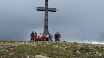 2015-10-12 OROEL (1.770M) PARADOR DE OROEL HUESCA