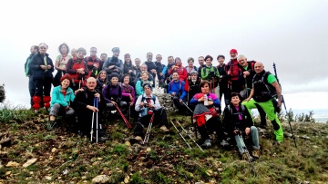 2016-05-14 PEÑA (1.069M) TORRE DE PEÑA-SOS DEL REY CATOLICO (ARAGON)