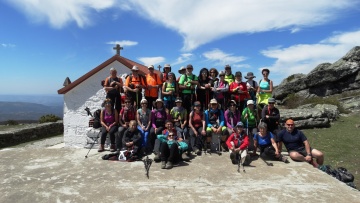 2017-04-16 PICO DO MARAO (1.415M) MAFOMEDES PORTUGAL
