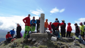 2017-05-14 HORCA DE LORES (2.020M) ABADIA DE LEBANZA-LORES PALENCIA