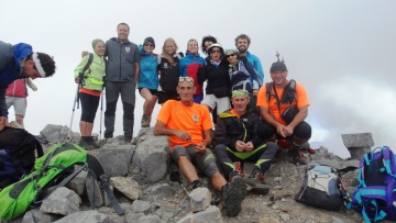 2017-07-23 BISAURIN (2.670M) REFUGIO DE LIZARA HUESCA