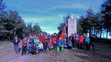 2017-11-19 PALOMERAS (1.338M) VALGAÑON-EZKARAY LA RIOJA