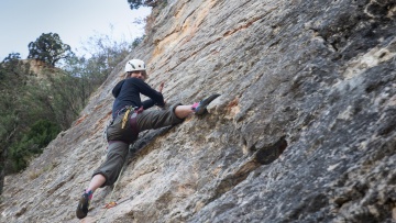 2017-11-3/4/5 SALIDA ESCALADA - VADIELLO HUESCA