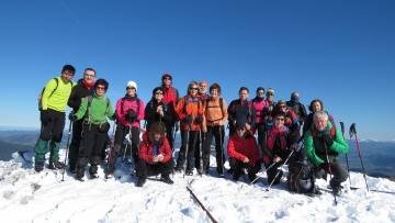 2018-01-28 ARTZANBURU (1.365M) BRINKOLA-ARANTZAZU GIPUZKOA