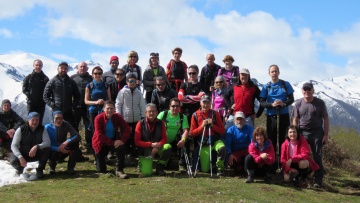2018-04-08 PICO JANO (1.446 M) POTES CANTABRIA