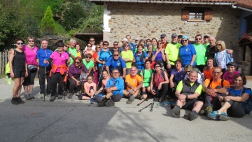 2018-04-22 SOLLUBE (684 M) MEÑAKABARRENA-ALTO SOLLUBE TALDEAREN EGUNA