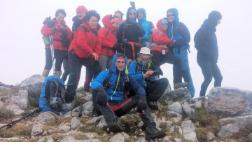2018-10-12 PEÑA ORNIZ LA CUETA-VALLE DE LAGO ASTURIAS