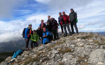 2018-10-13 PEÑA SALGADA (1.984M) SANTA MARIA DEL PUERTO-POLA DE SOMIEDO ASTURIAS