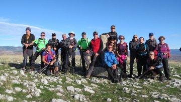 2018-11-25 PEÑALARA (1.296 M) CUBILLO DEL CESAR-LARA DE LOS INFANTES BURGOS