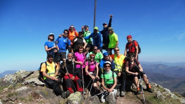 2019-03-24 MENDAUR (1.131M) ARANTZA-AURITZ NAFARROA