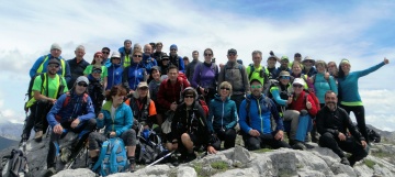2019-06-08 CORCADAS (2.050 M) PORTILLA DE LA REINA-CUENABRES LEON