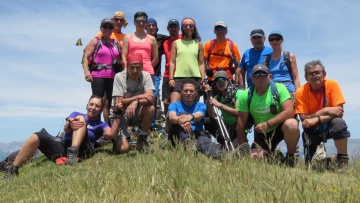 2019-07-07 OTURIA (1.921 M) YEBRA DE BASA-SATUE HUESCA