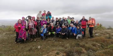 2019-11-01 PEÑA MESA (1.071 M) VILLAESCUSA PALENCIA