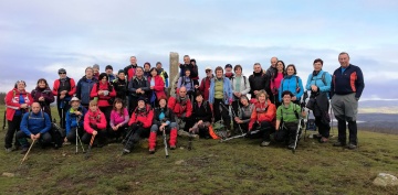 2019-12-01 SOMALOMA (1.282 M) MONTES CLAROS-VILLAFRIA CANTABRIA