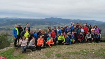 2020-03-08 EREÑOZAR-URDAIBAI (447 M) TALDEAREN EGUNA SANTIMAMIÑE BIZKAIA