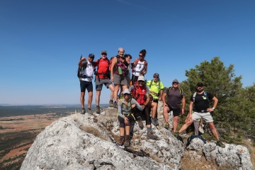 2020-09-13 LA PEÑOTA (1.312M) CONTRERAS-COVARRUBIAS BURGOS