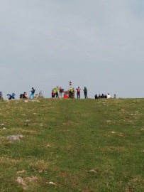 2021-04-02 ILLUNTZAR (726 M) TRAVESIA AULESTI-LEKEITIO BIZKAIA