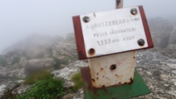 2021-05-16 KURUTZEBERRI (1.112 M) PANTANO URKULU-ESKORIATZA GIPUZKOA