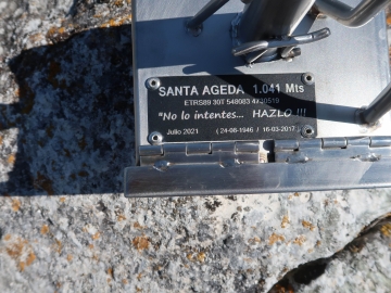 41 SANTA AGEDA 1.041M