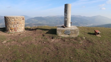 2022-02-13 TRASMOSOMOS (696 M) BALMASEDA-ARTZINIEGA ARABA