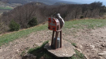 2022-03-27 ZALBIZKAR (1.046 M) CAMPAS DE ARMENTIA-OKINA 2ª ETAPA MONTES DE VITORIA