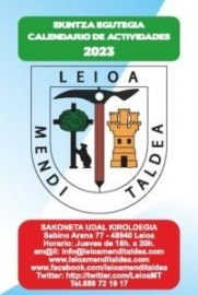2023 CALENDARIO ACTIVIDADES