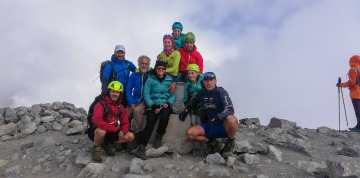 2023-07-30 MONTE PERDIDO (3.348 M), CILINDRO (3.184 M) REFUGIO GORIZ