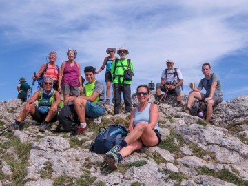 2023-09-10 ARATZ (1.445 M) ETXEGARATE-ARAIA ARABA MONTES DE ALTZANIA