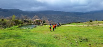2024-03-28 RUTA BAÑOS DE MONTEMAYOR-HERVAS CACERES