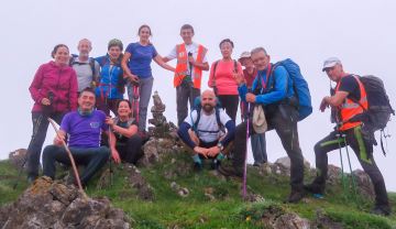 2024-05-12 CABEZA DE JUAN ROBRE (876M)  ARENAS DE CABRALES ASTURIAS