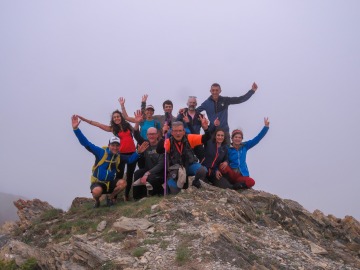2024-06-09 PUY ARCOL (2.417 M) SALLENT DE GALLEGO