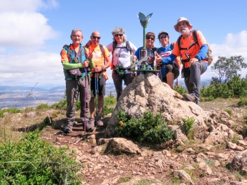 2024-09-08 PEÑALRAYO (956 M) CELLORIGO-VILLALBA DE RIOJA 