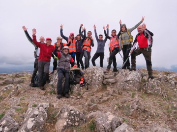 2024-09-21 PEÑA CORADA (1.832 M) SANTA OLAJA-CISTIERNA