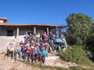 2025-12-14 ATXARRE (312 M) LAGA-CAMPING DE LAIDA TURROI EGUNA