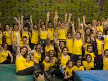 VII Climbing-Girl Party-133