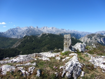 En el cordal de la Sierra de Cocón
