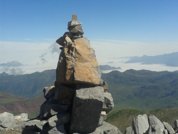 58.- 201707 - CENTINELA EN LA MONTAÑA - BISAURIN